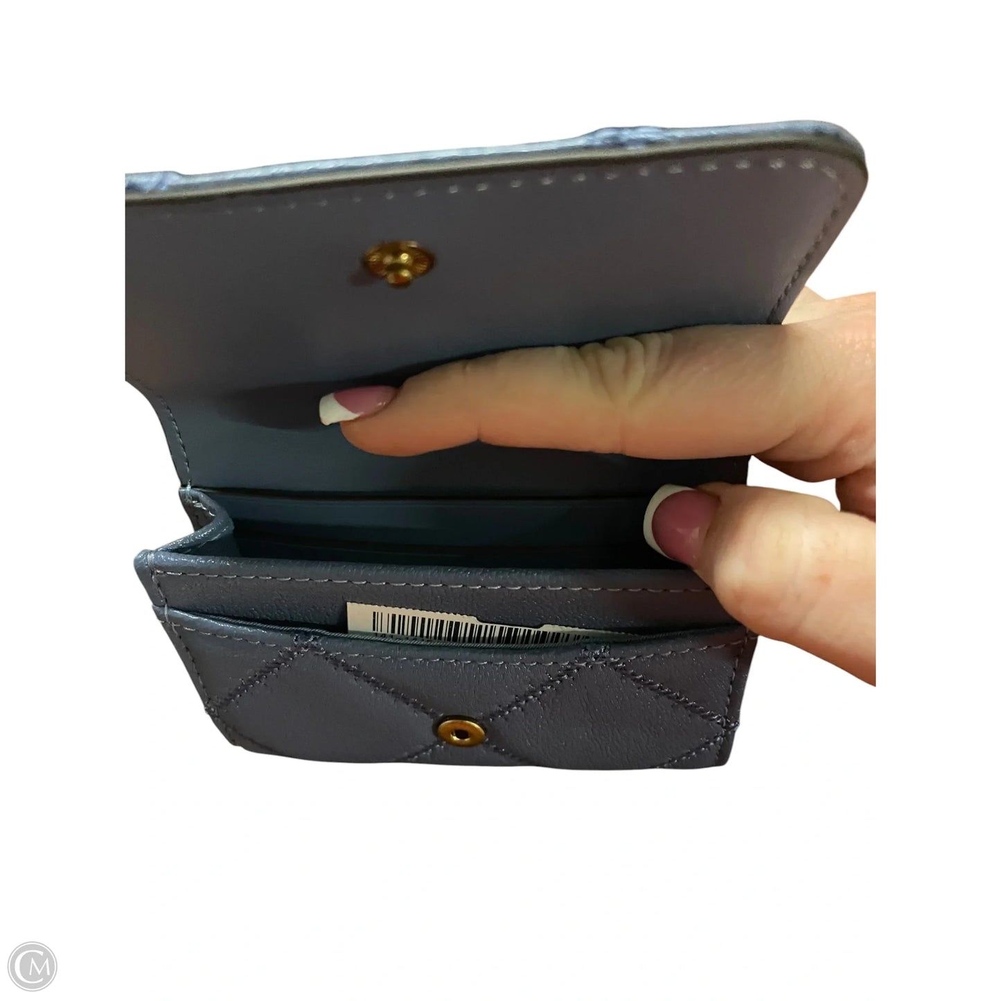 Wallet Designer By Tory Burch, Size: Small