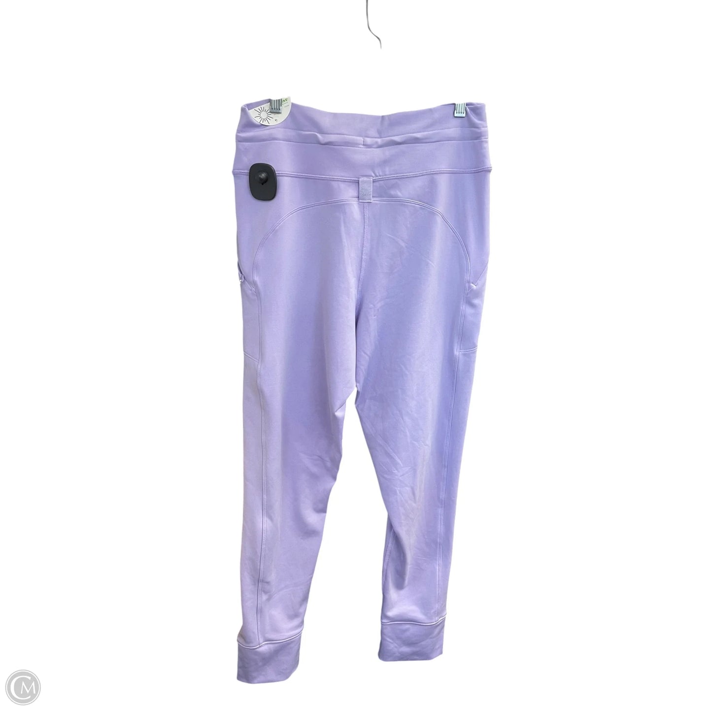 Athletic Pants By Offline By Aerie In Purple, Size: Xl