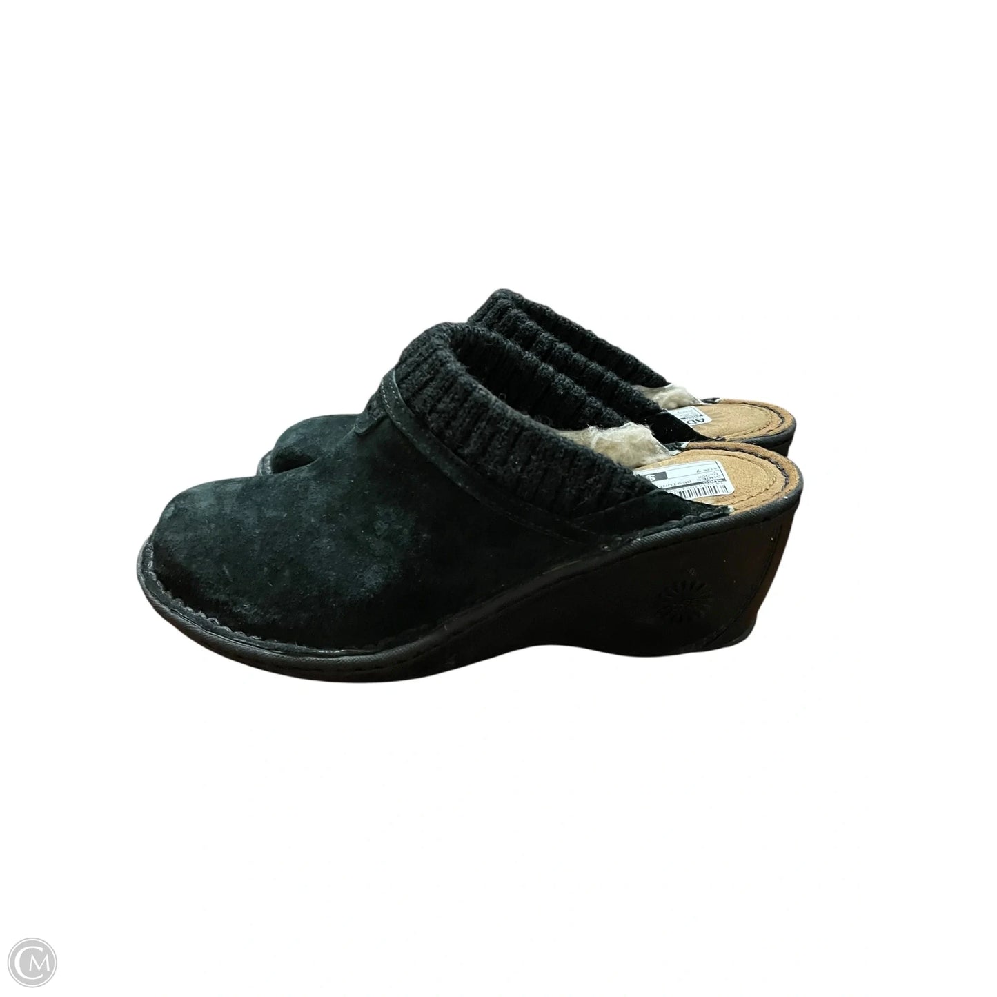 Shoes Designer By Ugg In Black, Size: 7