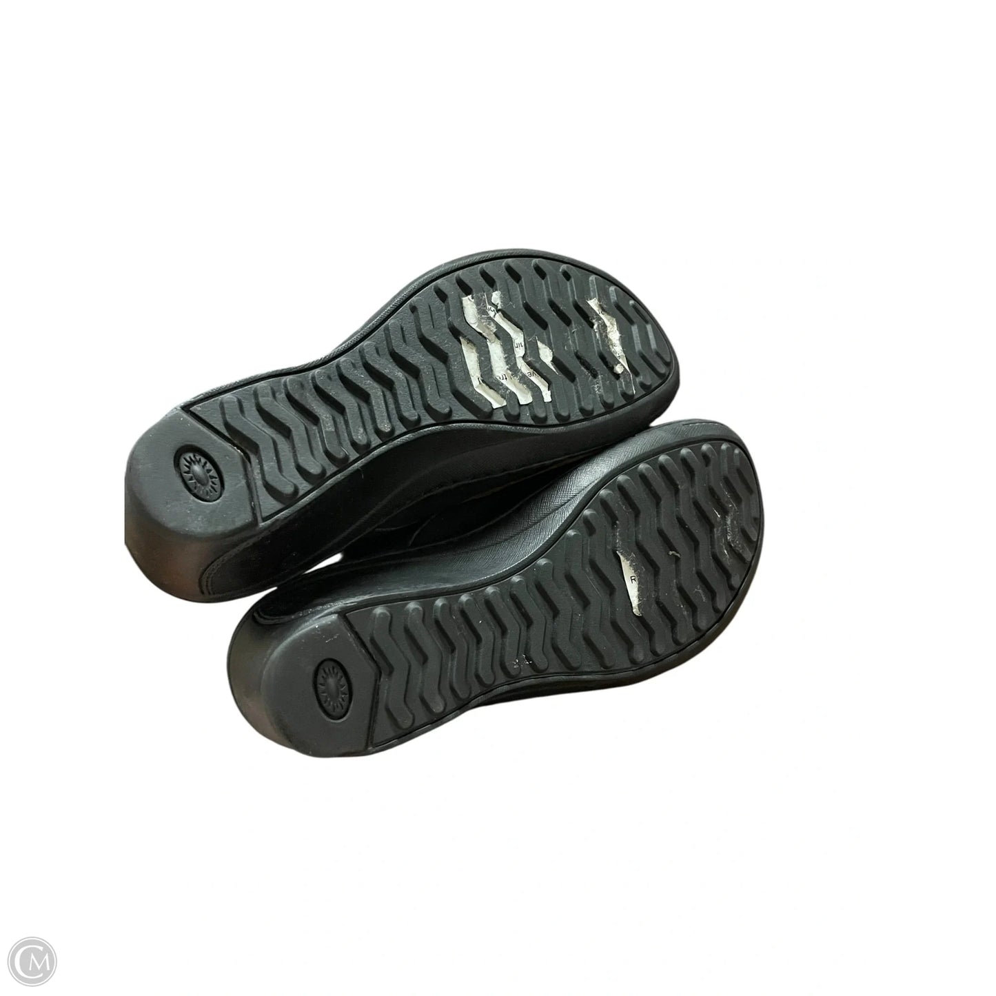 Shoes Designer By Ugg In Black, Size: 7