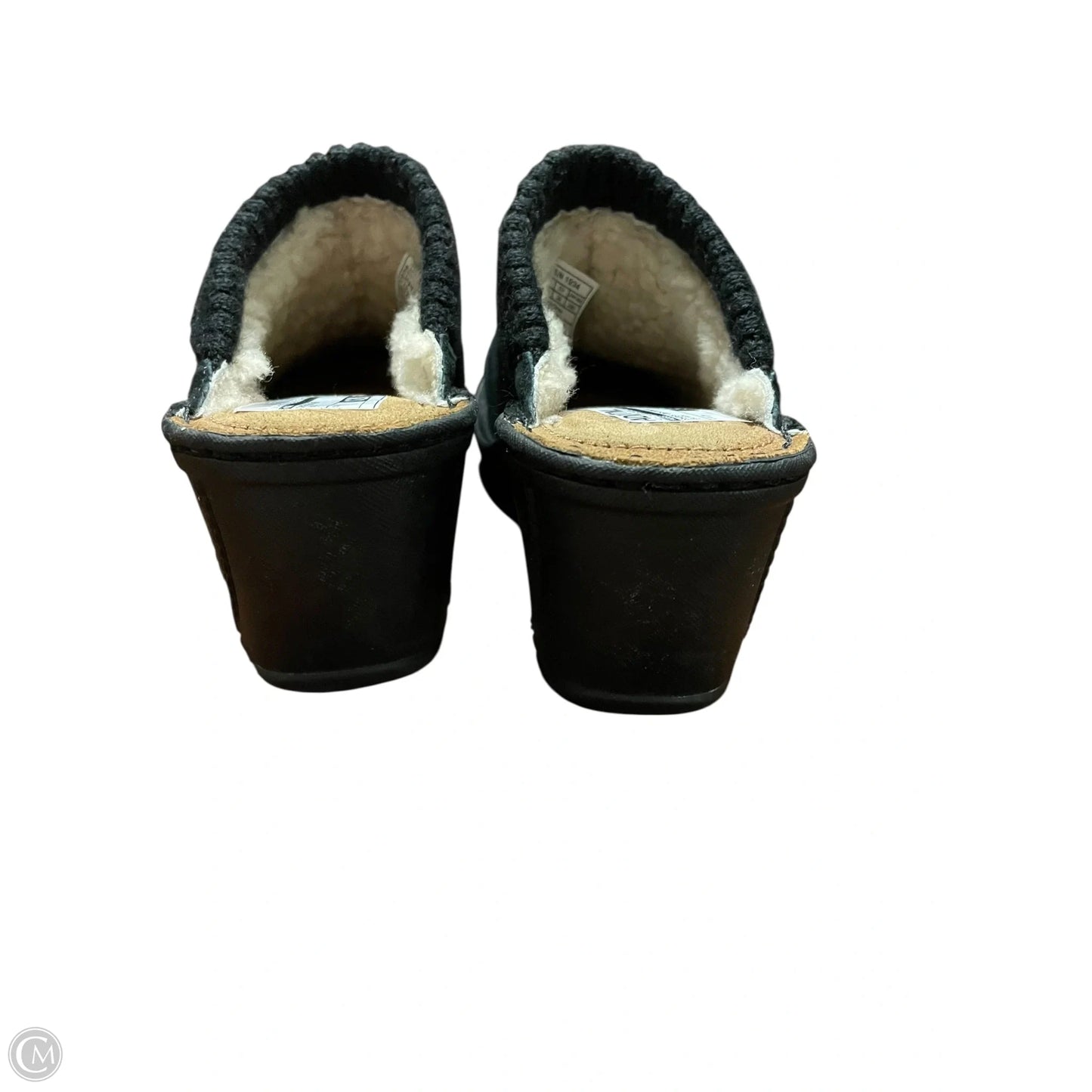 Shoes Designer By Ugg In Black, Size: 7