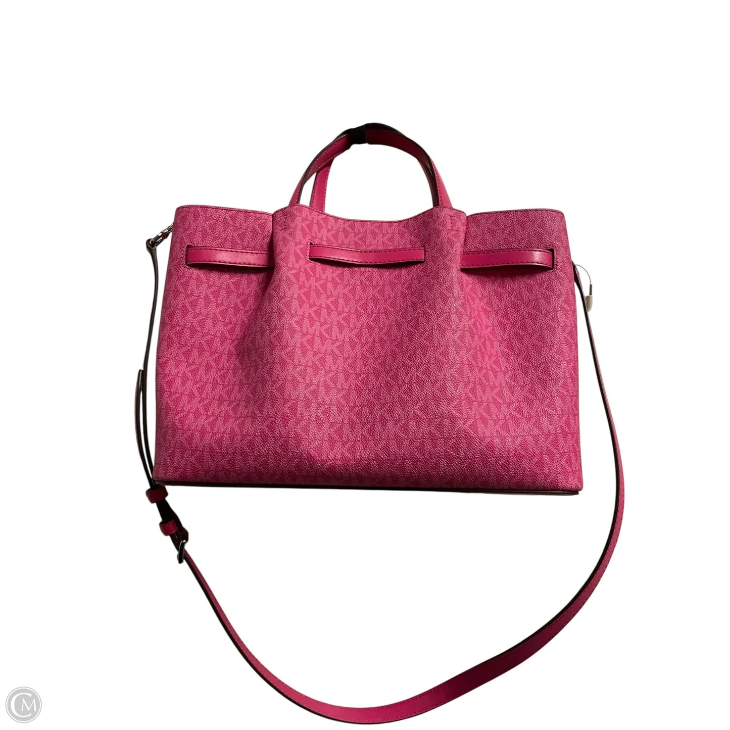 Handbag Designer By Michael Kors, Size: Medium