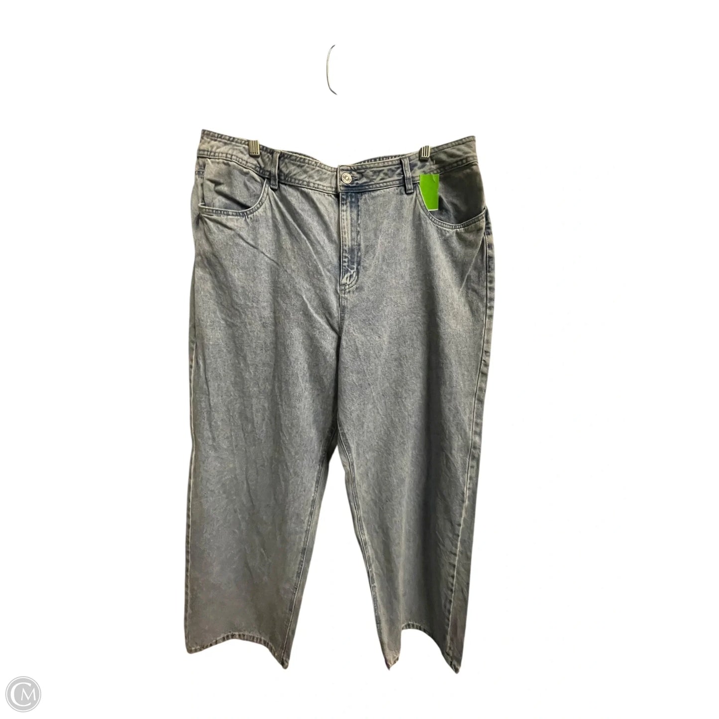 Jeans Straight By Anko Also In Blue, Size: 20
