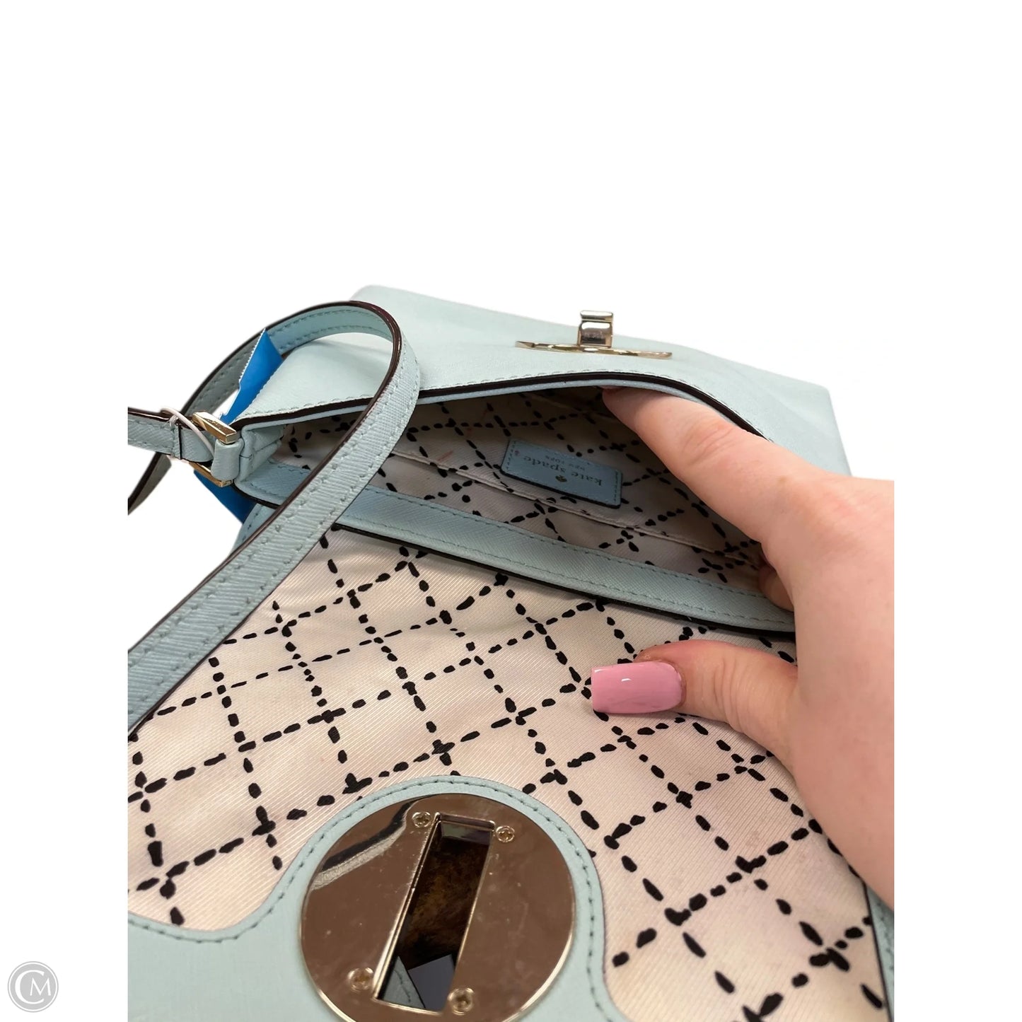 Crossbody Designer By Kate Spade, Size: Small