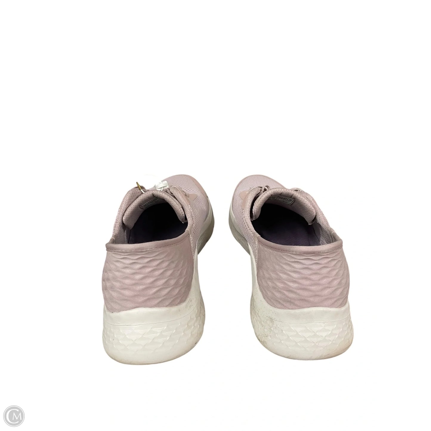 Shoes Athletic By Skechers In Pink, Size: 9.5
