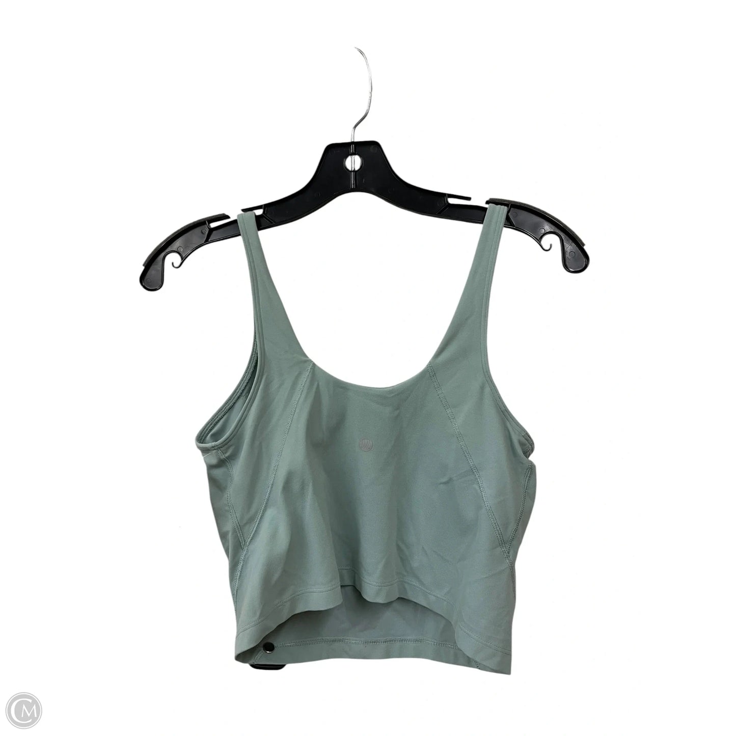 Athletic Bra By Lululemon In Blue, Size: 4