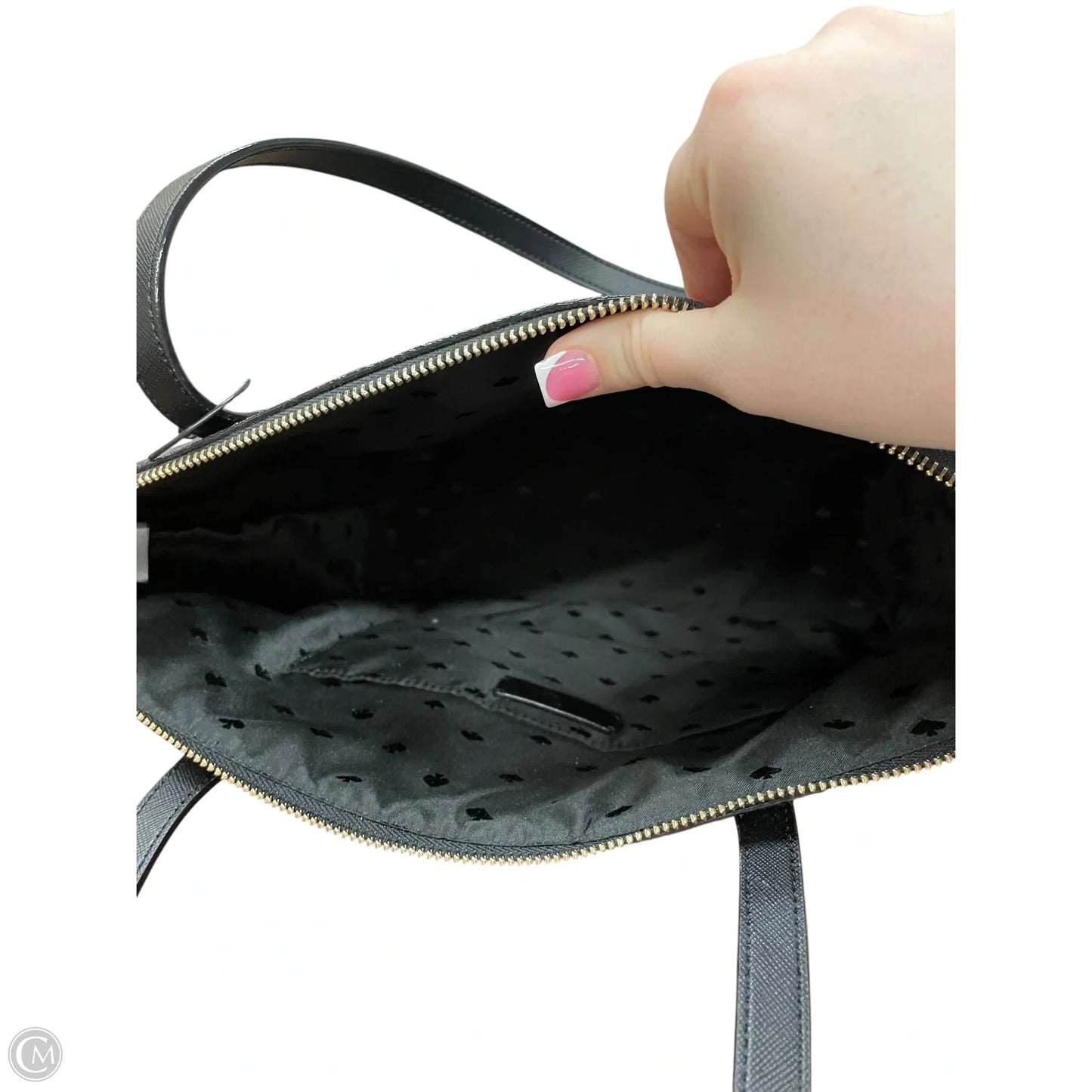 Handbag Designer By Kate Spade, Size: Large