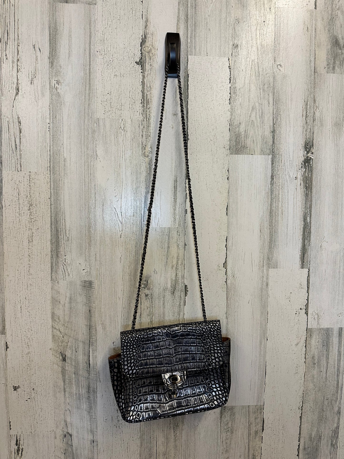 Crossbody Designer By Patricia Nash Size: Small