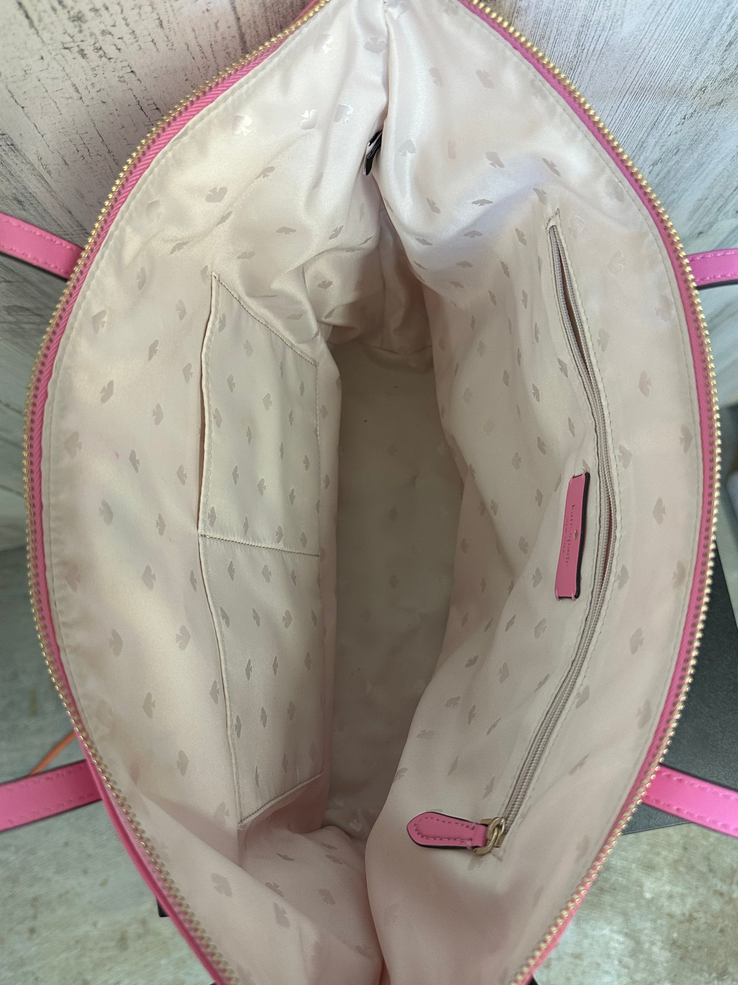 Handbag Designer By Kate Spade Size: Large