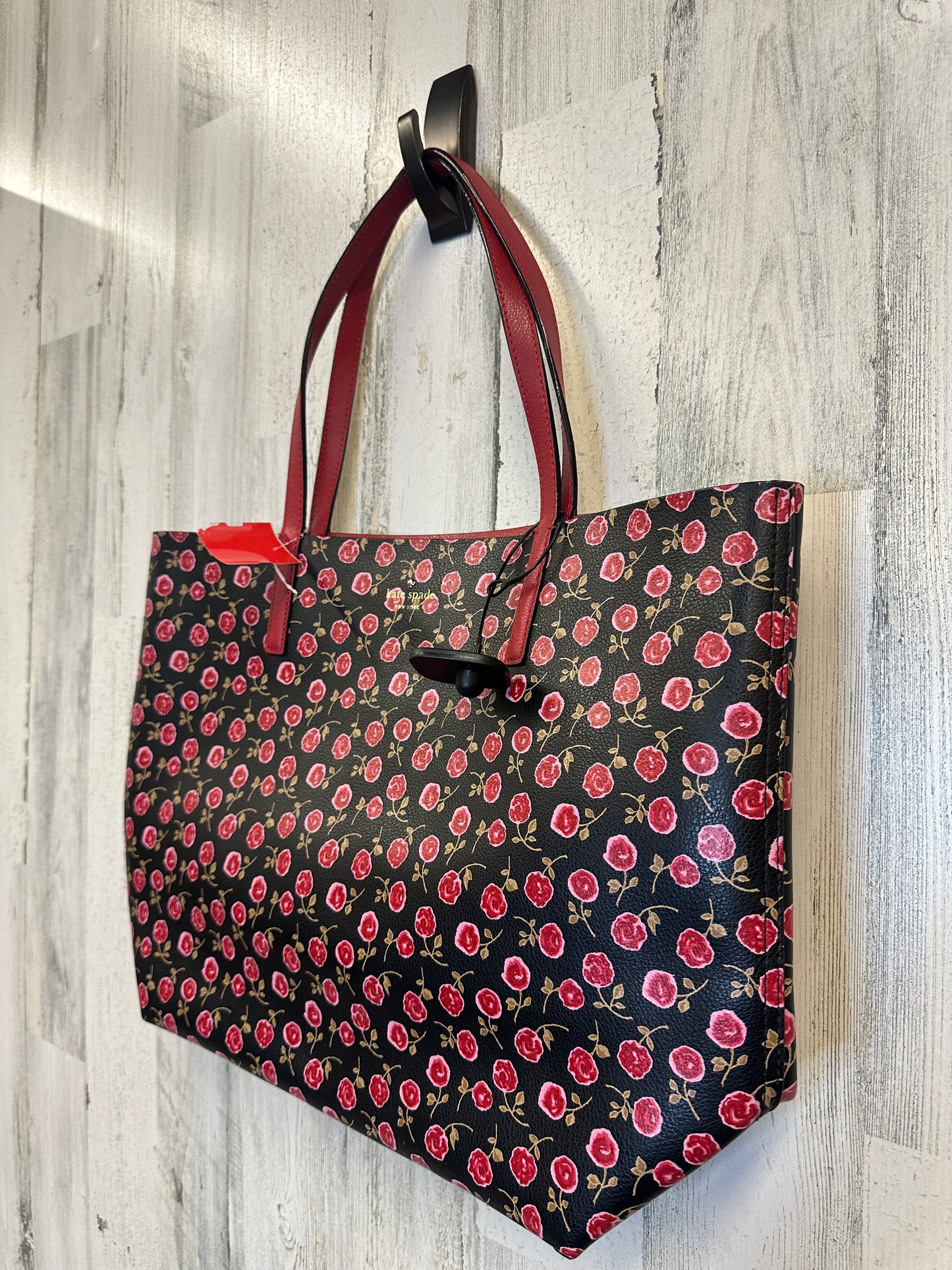 Handbag Designer By Kate Spade Size: Large