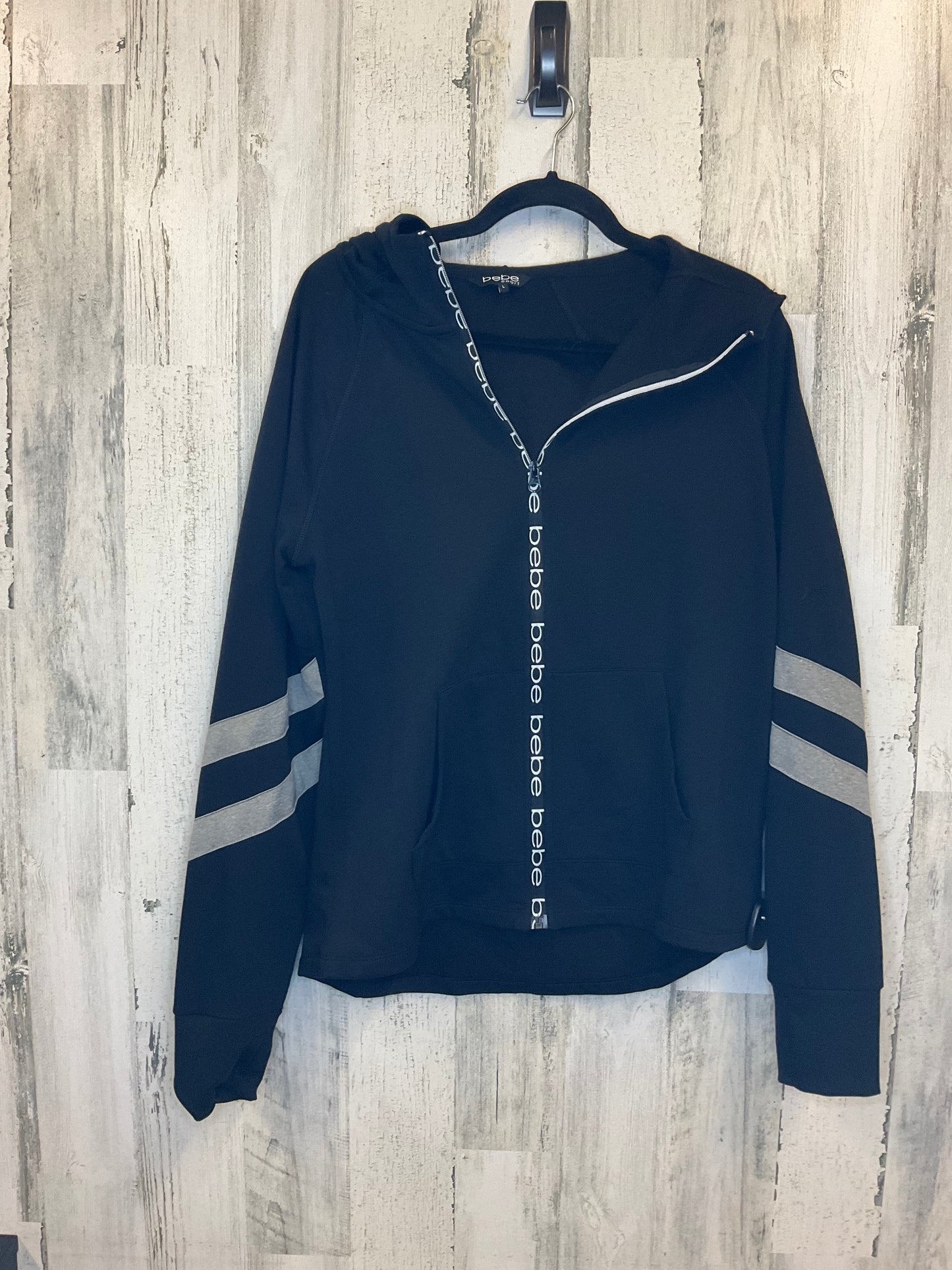 Jacket Fleece By Bebe Size: L