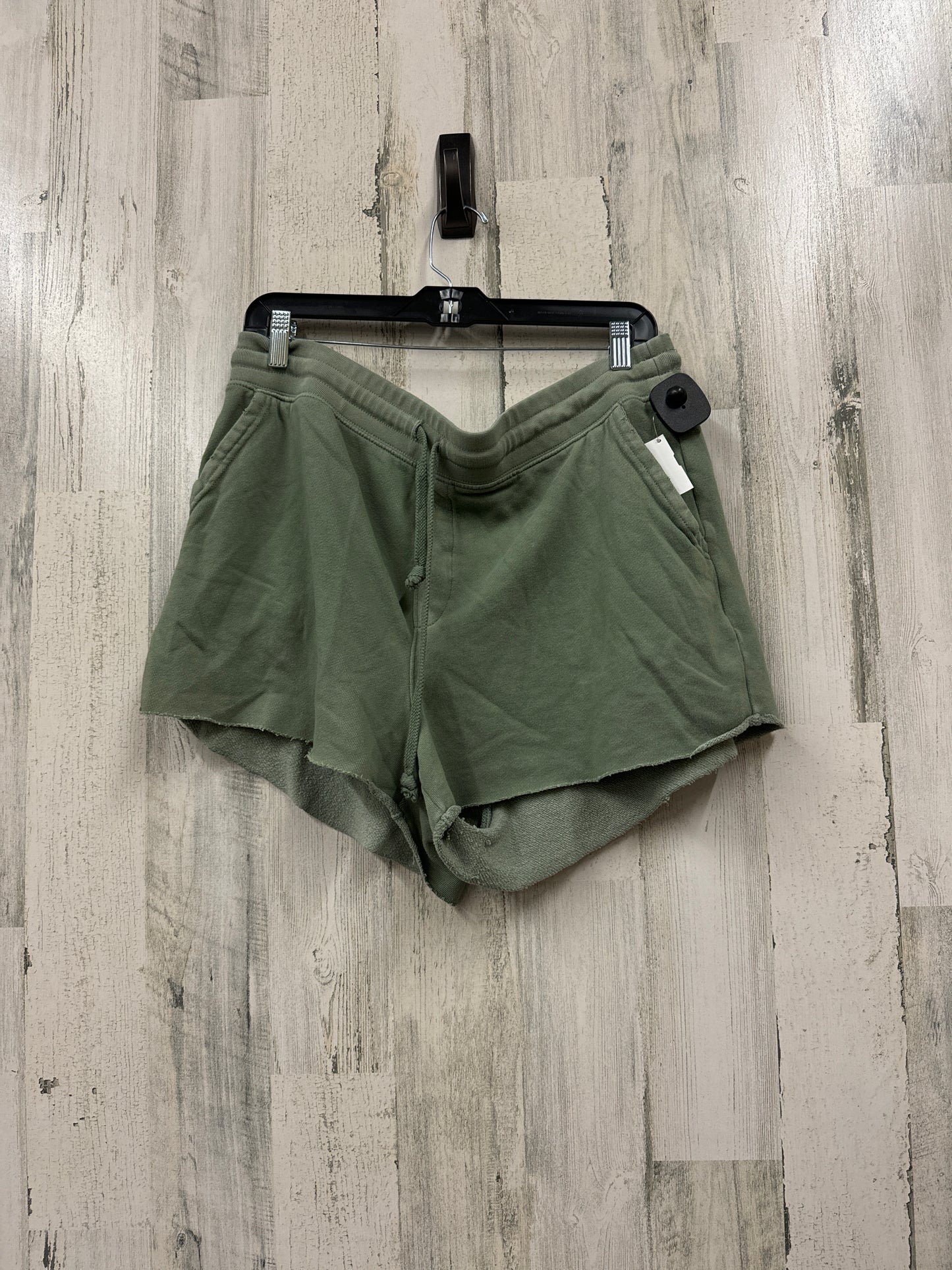 Green Shorts Aerie, Size Xl