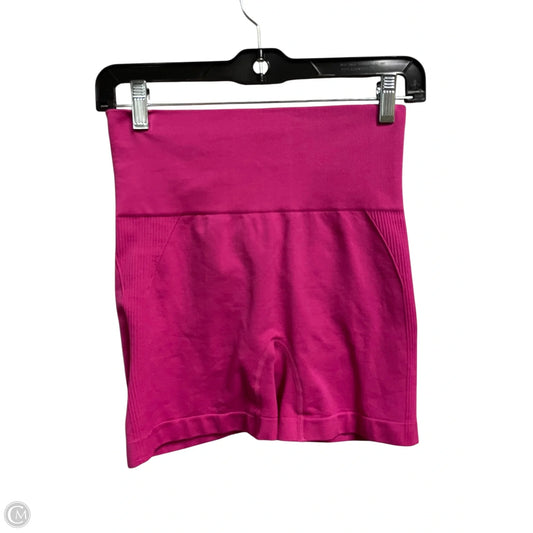 Athletic Shorts By Clothes Mentor In Pink, Size: S