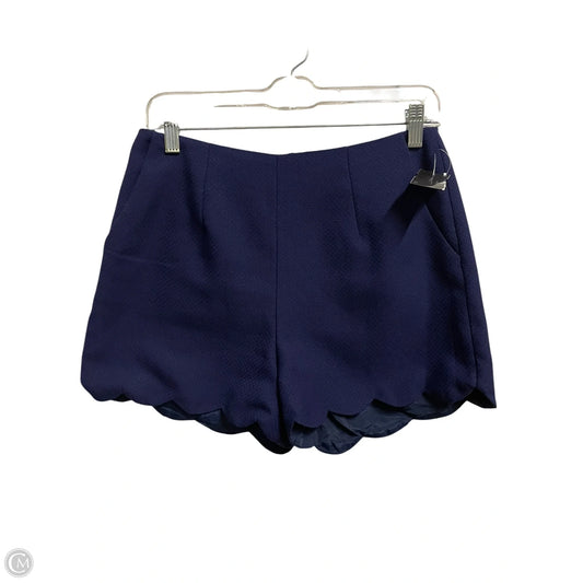 Shorts By Everly In Navy, Size: 4