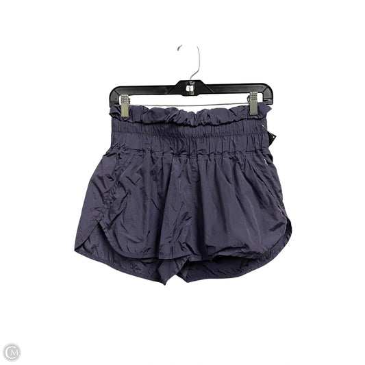 Athletic Shorts By Clothes Mentor In Purple, Size: M