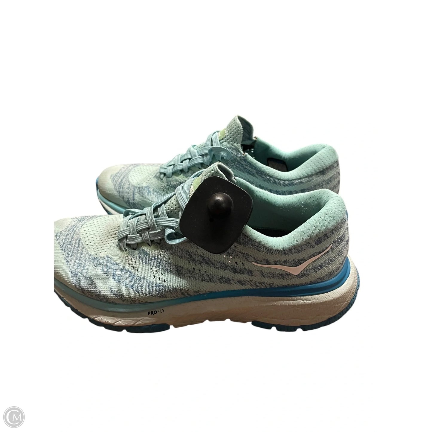 Shoes Athletic By Hoka In Blue, Size: 6.5