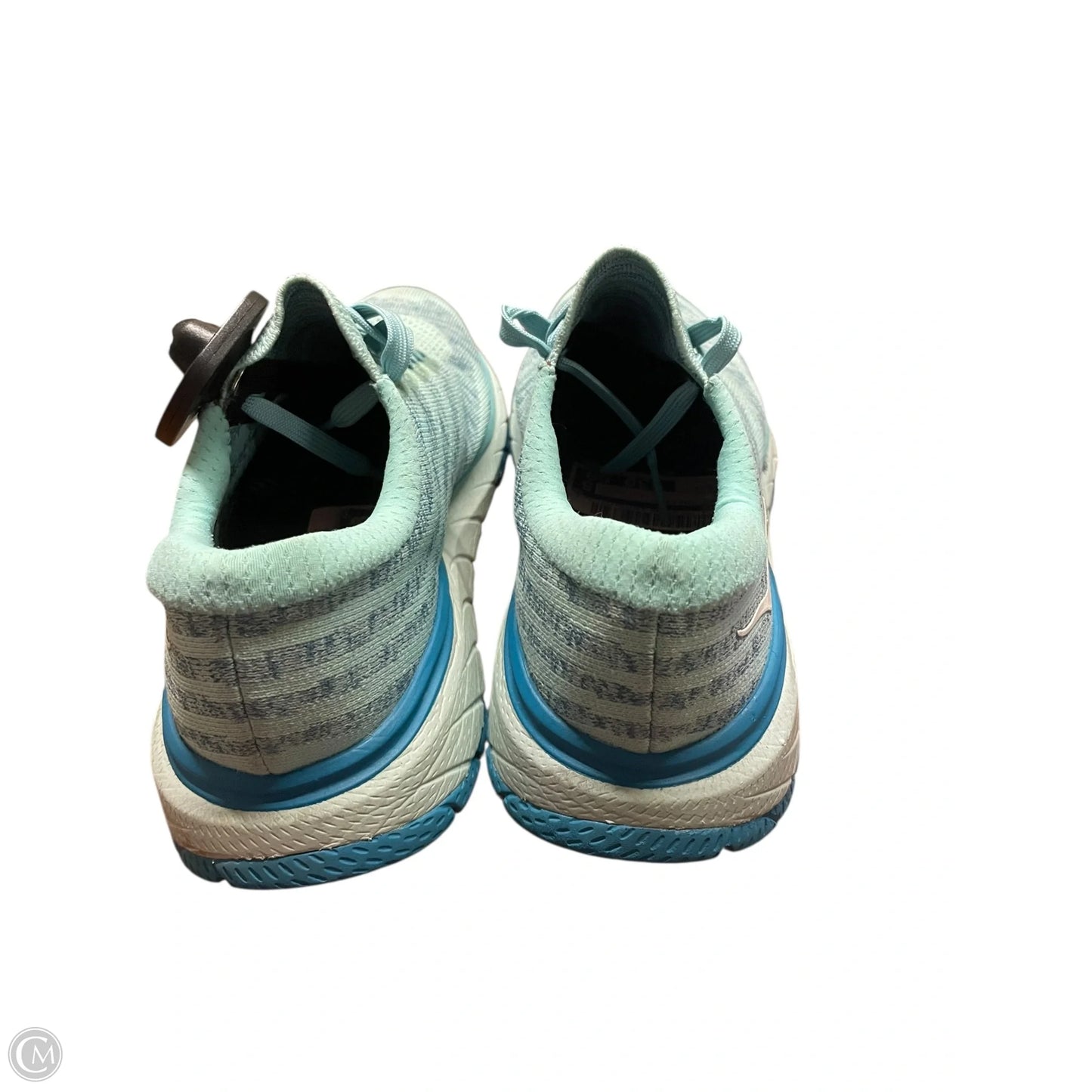 Shoes Athletic By Hoka In Blue, Size: 6.5