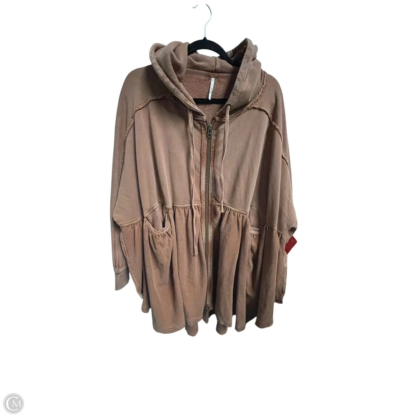 Jacket Other By Free People In Orange, Size: Xs