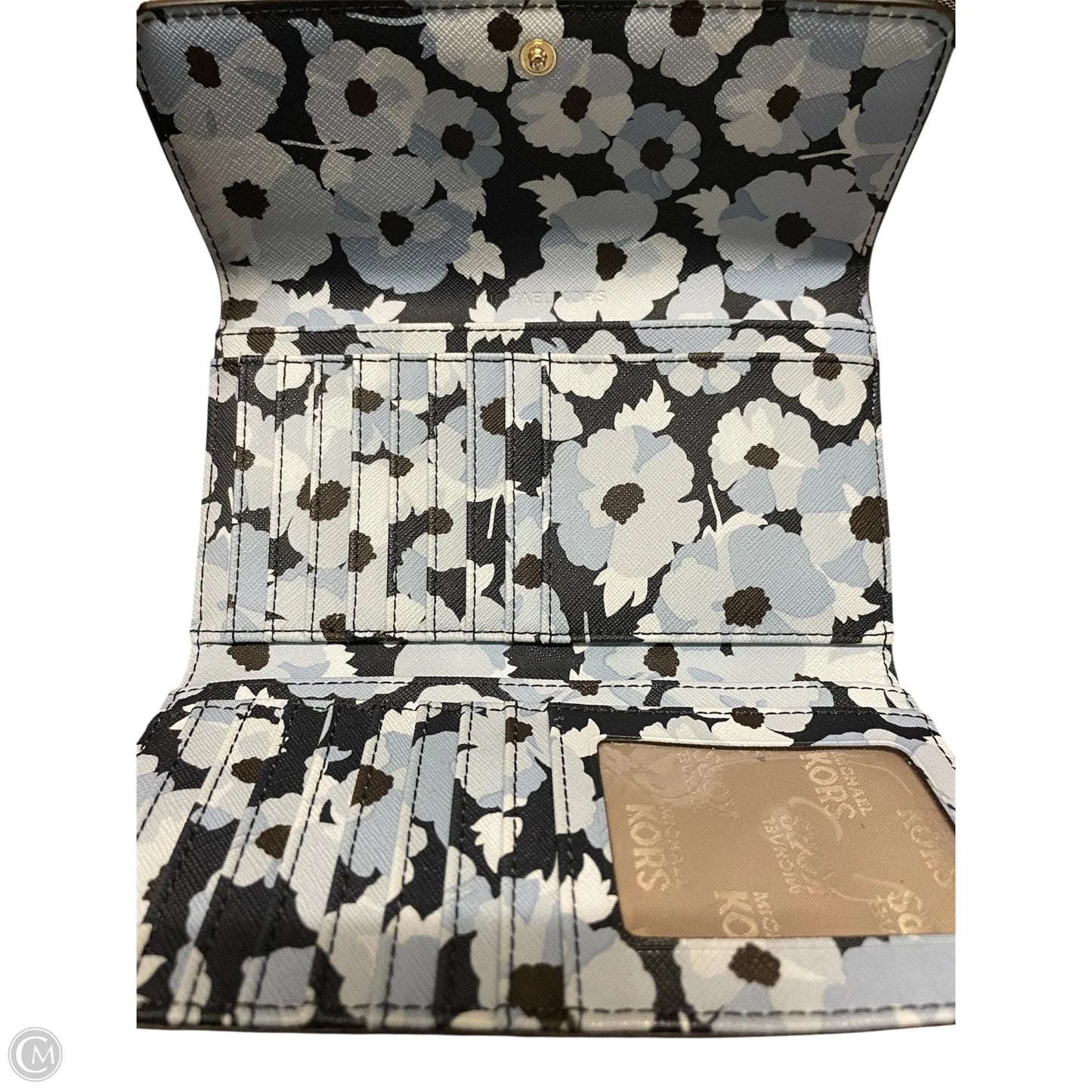 Wallet Designer By Michael Kors, Size: Small