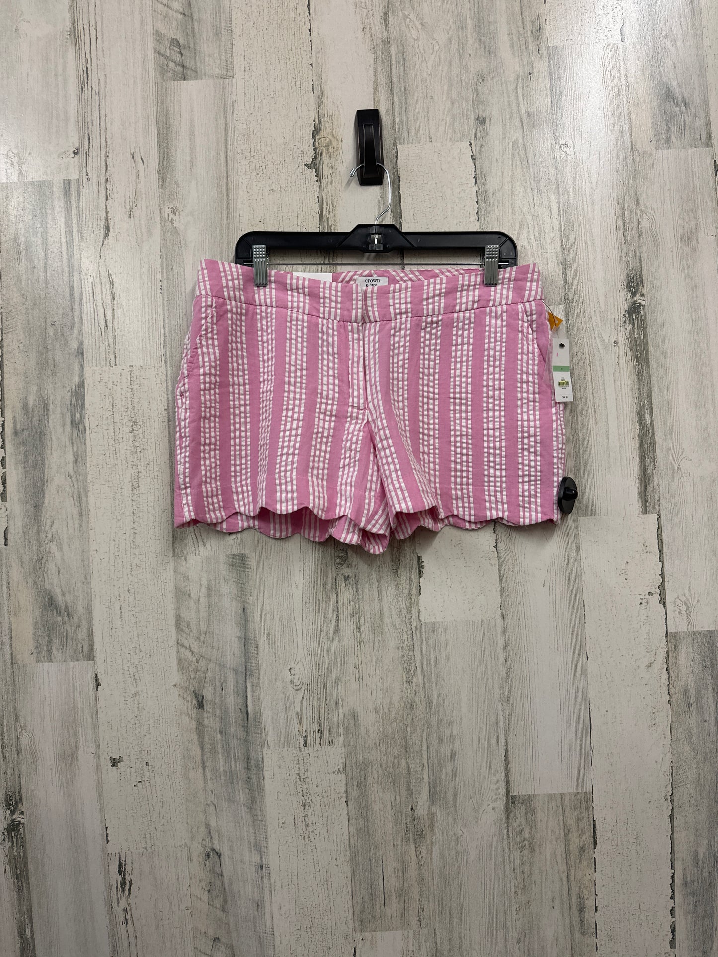 Shorts By Crown And Ivy  Size: 8