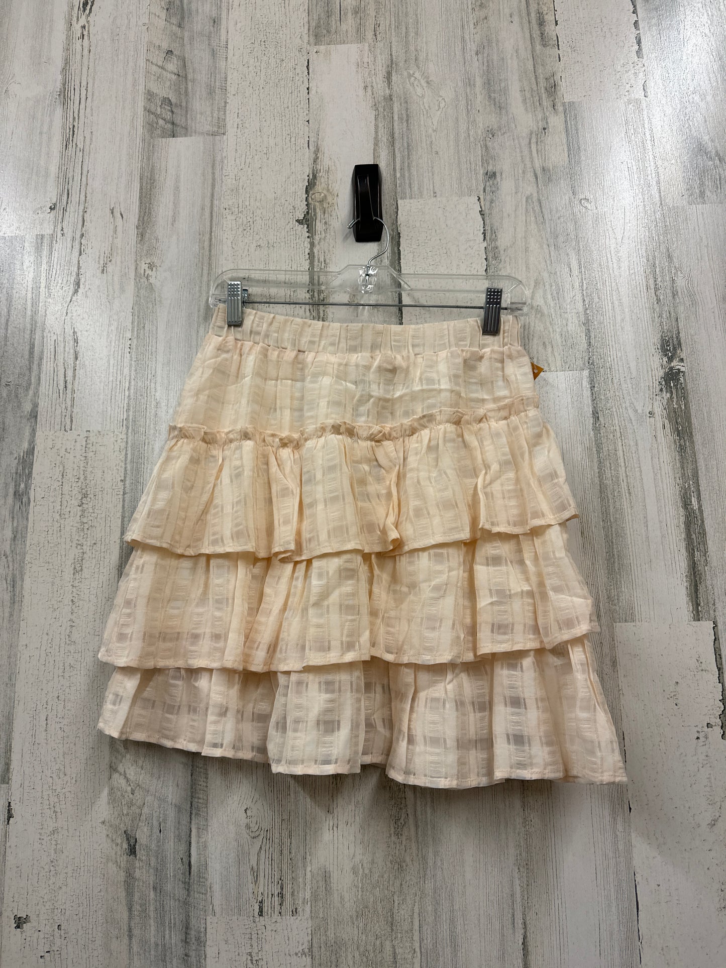 Skirt Mini & Short By Current Air  Size: S