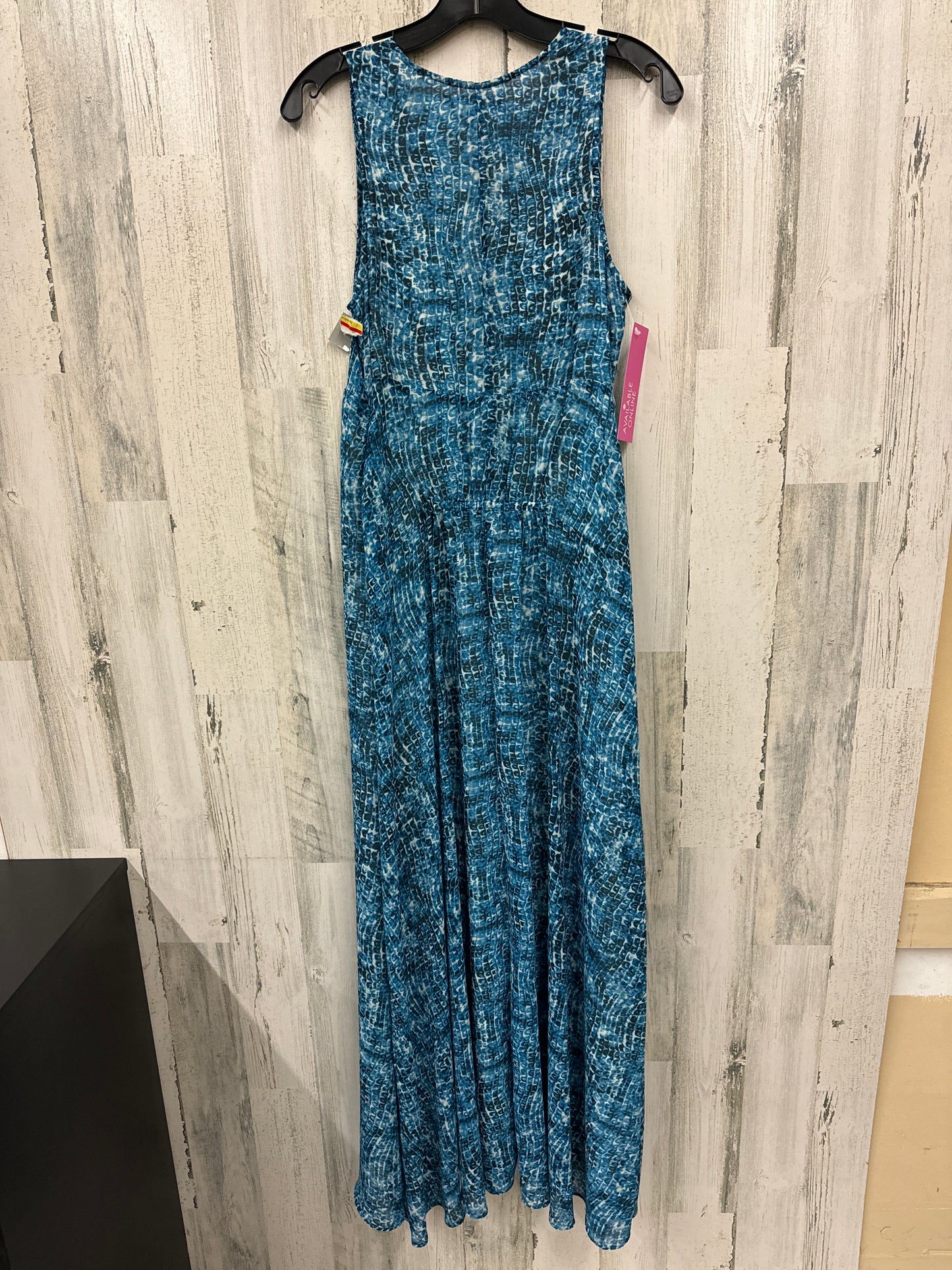 Blue Dress Party Long Derek Lam, Size M