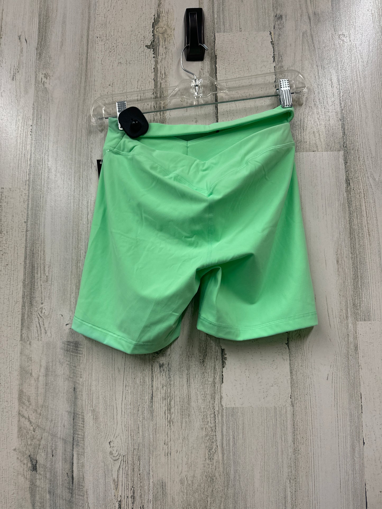 Green Athletic Shorts Clothes Mentor, Size L