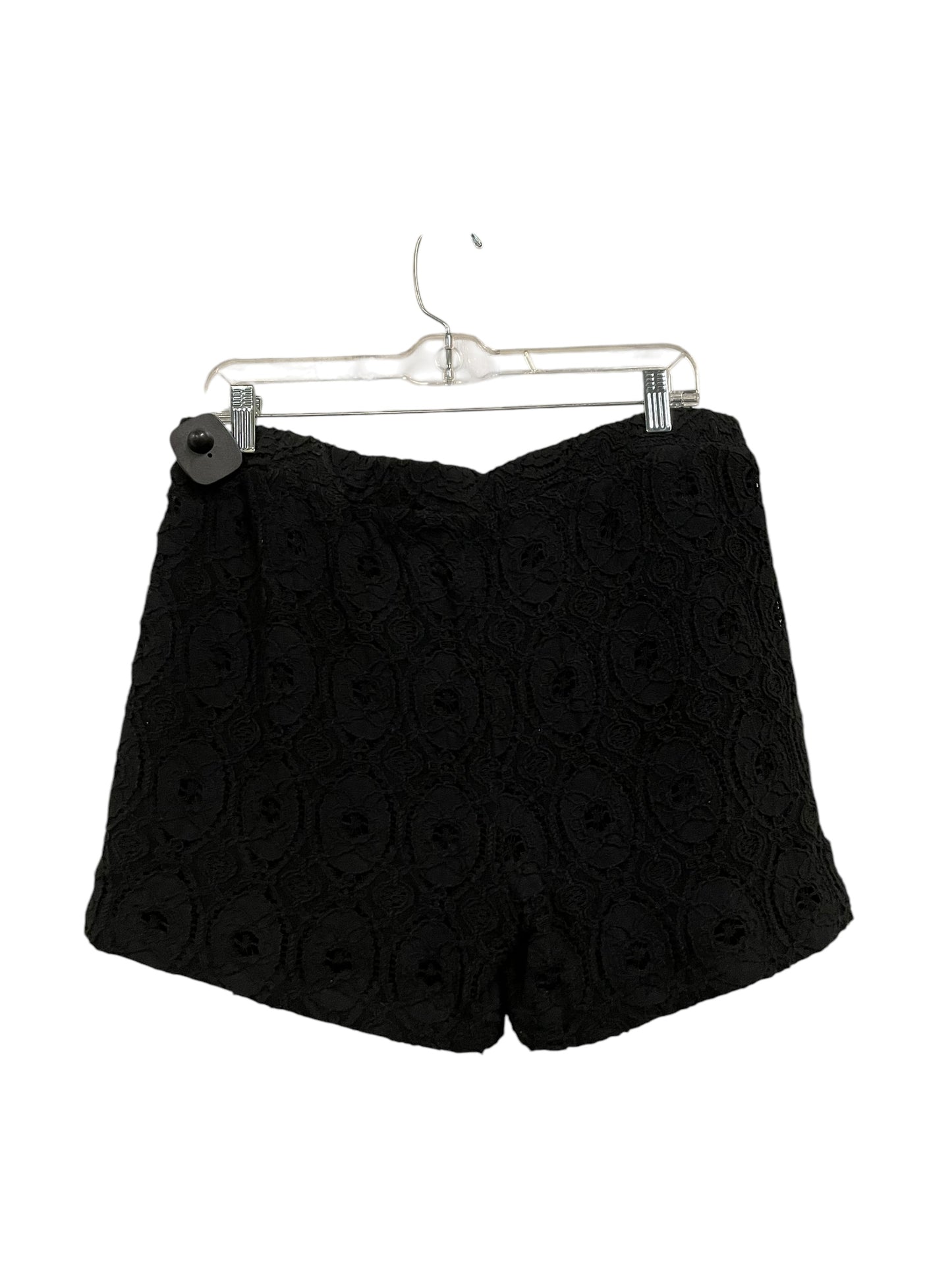 Shorts By One 5 One In Black, Size: 12