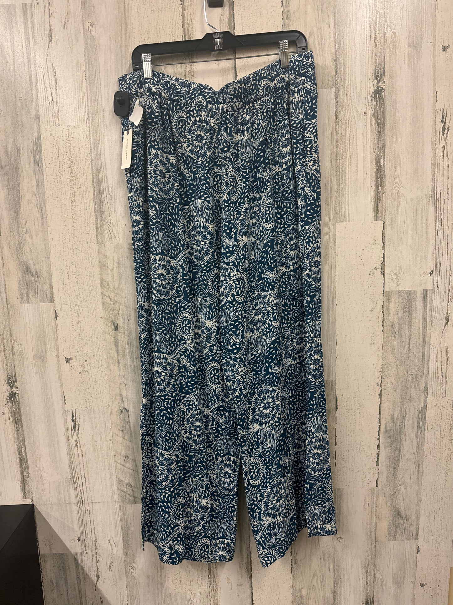 Teal Pants Dress Maeve, Size 12