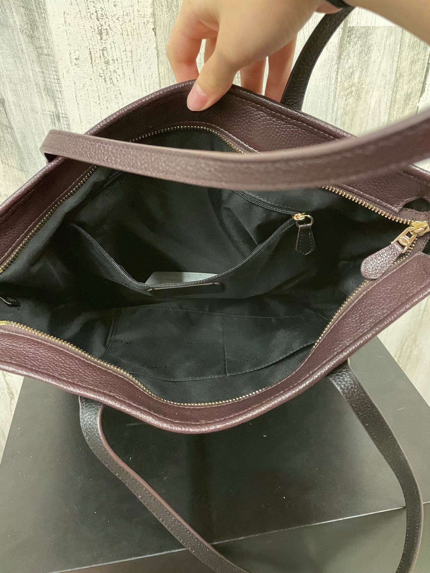 Handbag Designer Coach, Size Medium