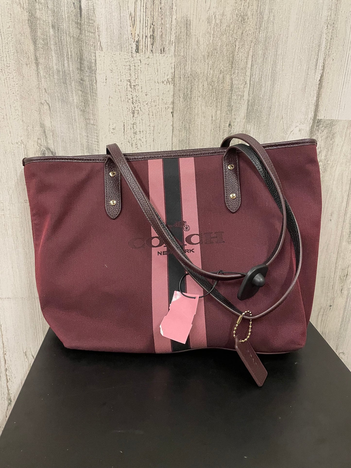 Handbag Designer Coach, Size Medium