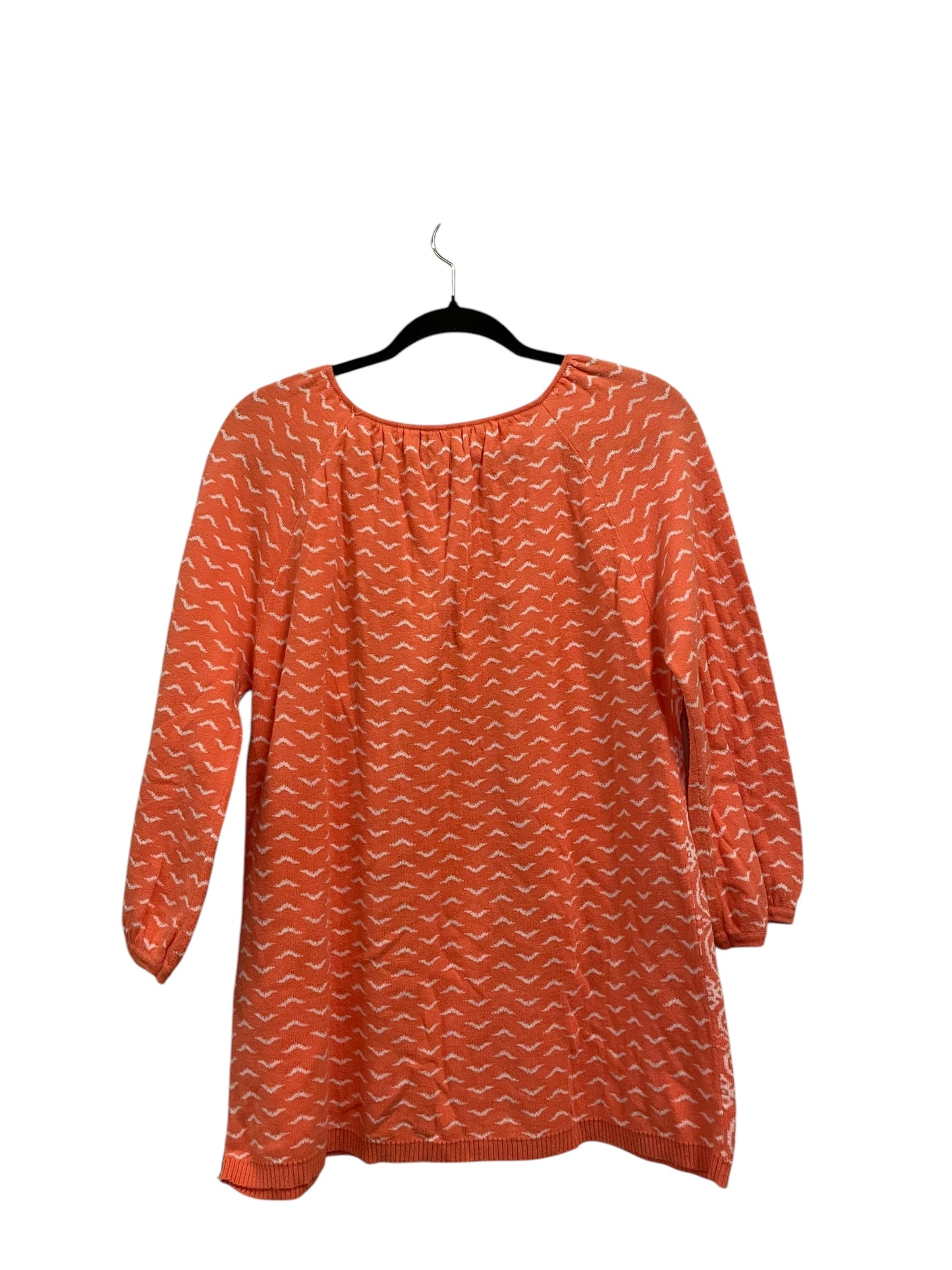 Sweater By Art And Soul In Orange, Size: L