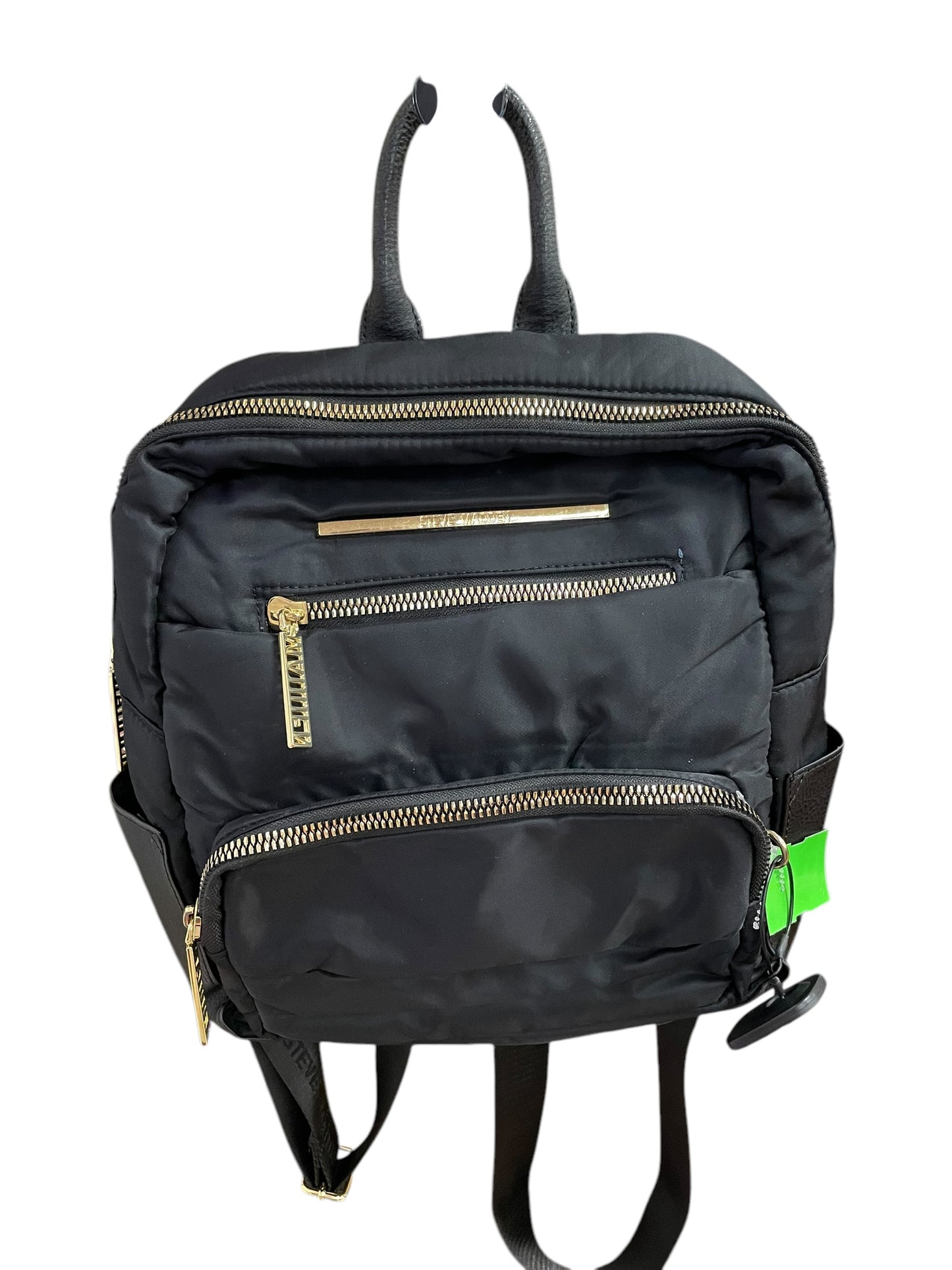 Backpack By Steve Madden, Size: Medium