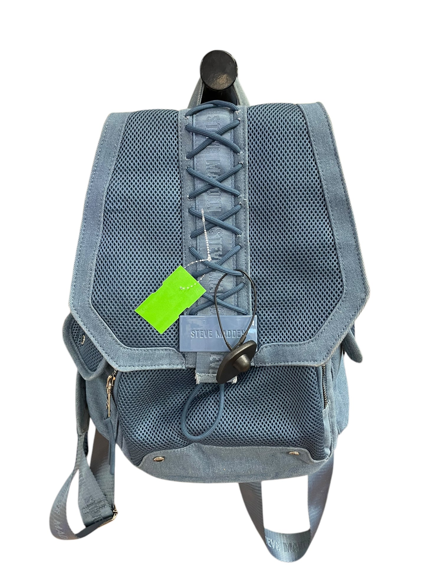 Backpack By Steve Madden, Size: Medium