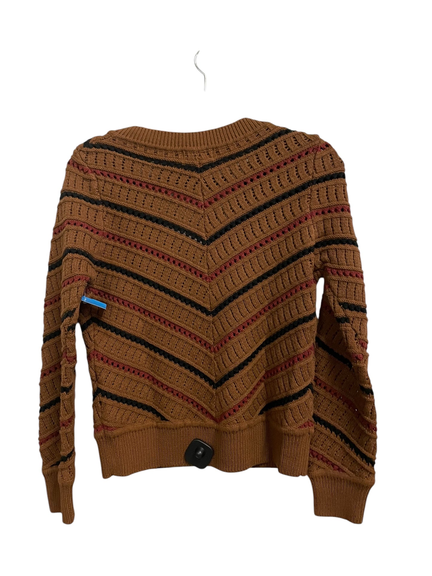 Sweater By Evereve In Brown, Size: S