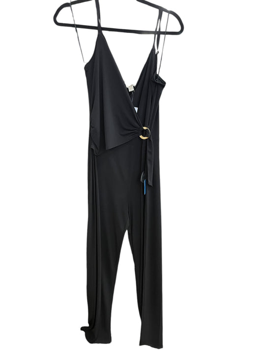 Jumpsuit By Michael Kors In Black, Size: S