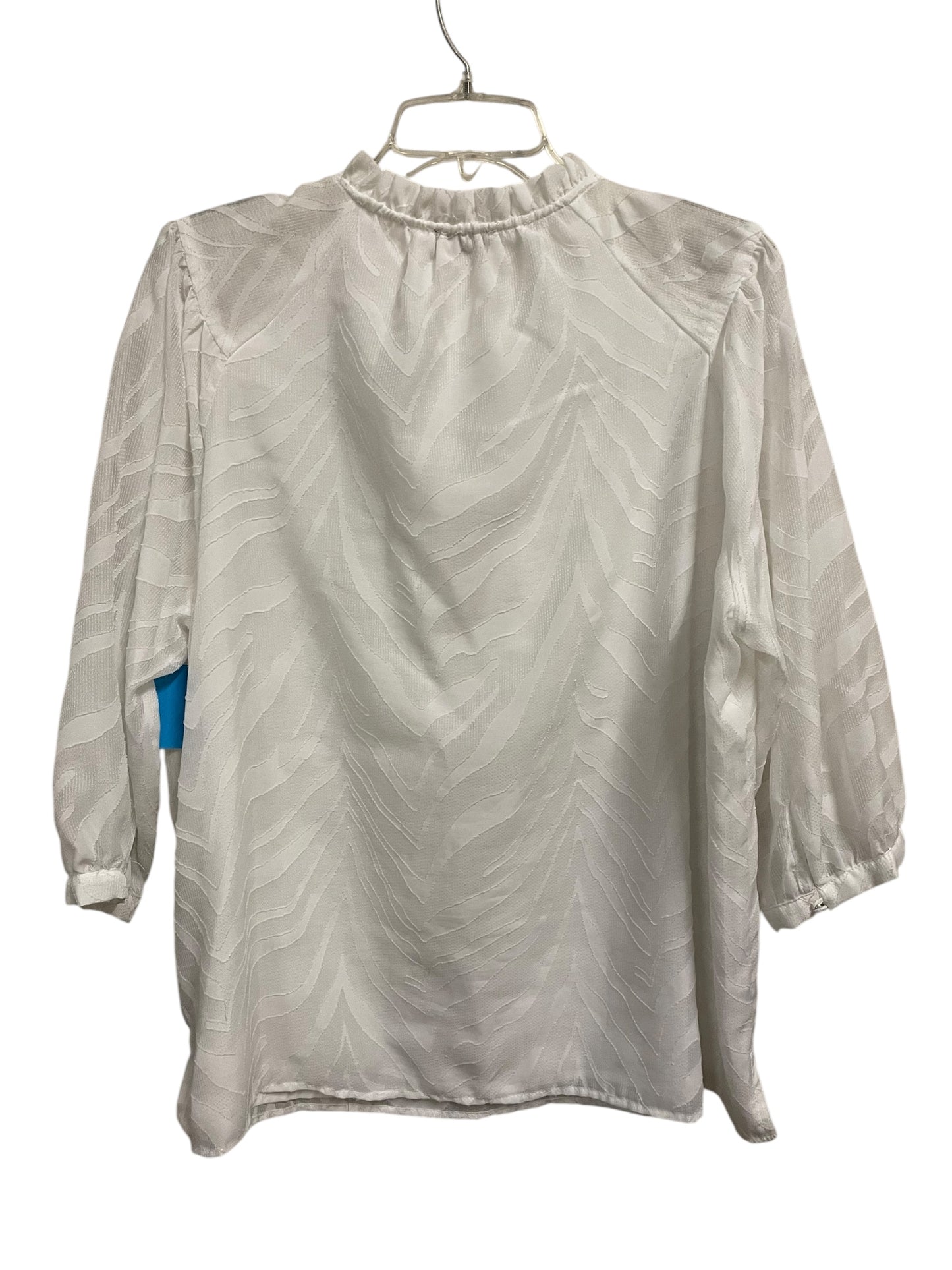 Top Long Sleeve By Vince Camuto  Size: 1x