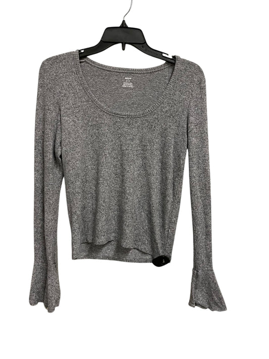 Top Long Sleeve Basic By Aerie  Size: S