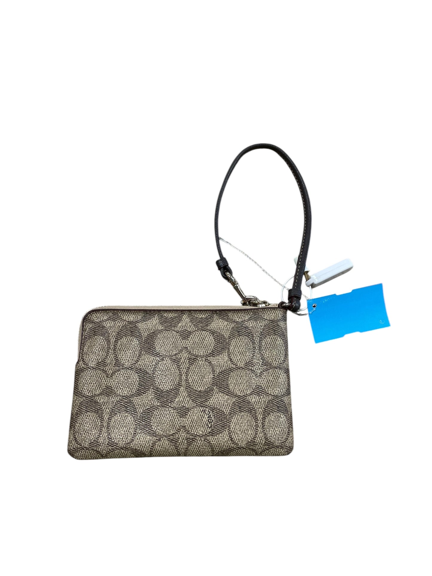 Wristlet Designer By Coach, Size: Medium