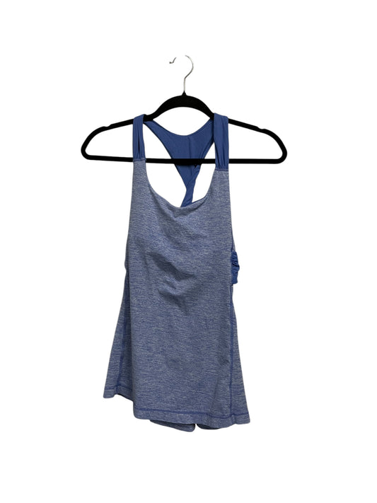 Athletic Tank Top By Lululemon  Size: 4