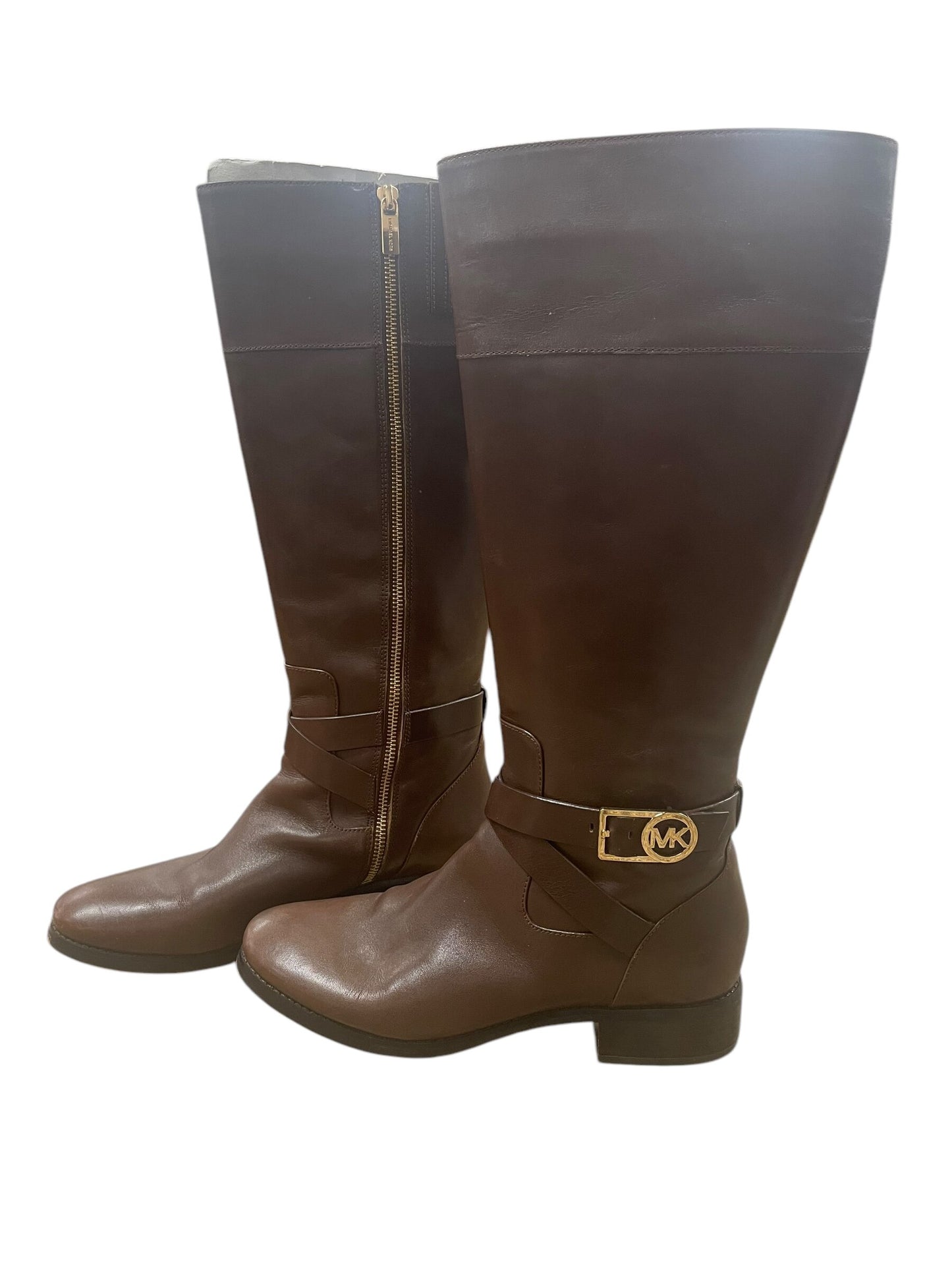 Boots Designer By Michael Kors  Size: 9.5