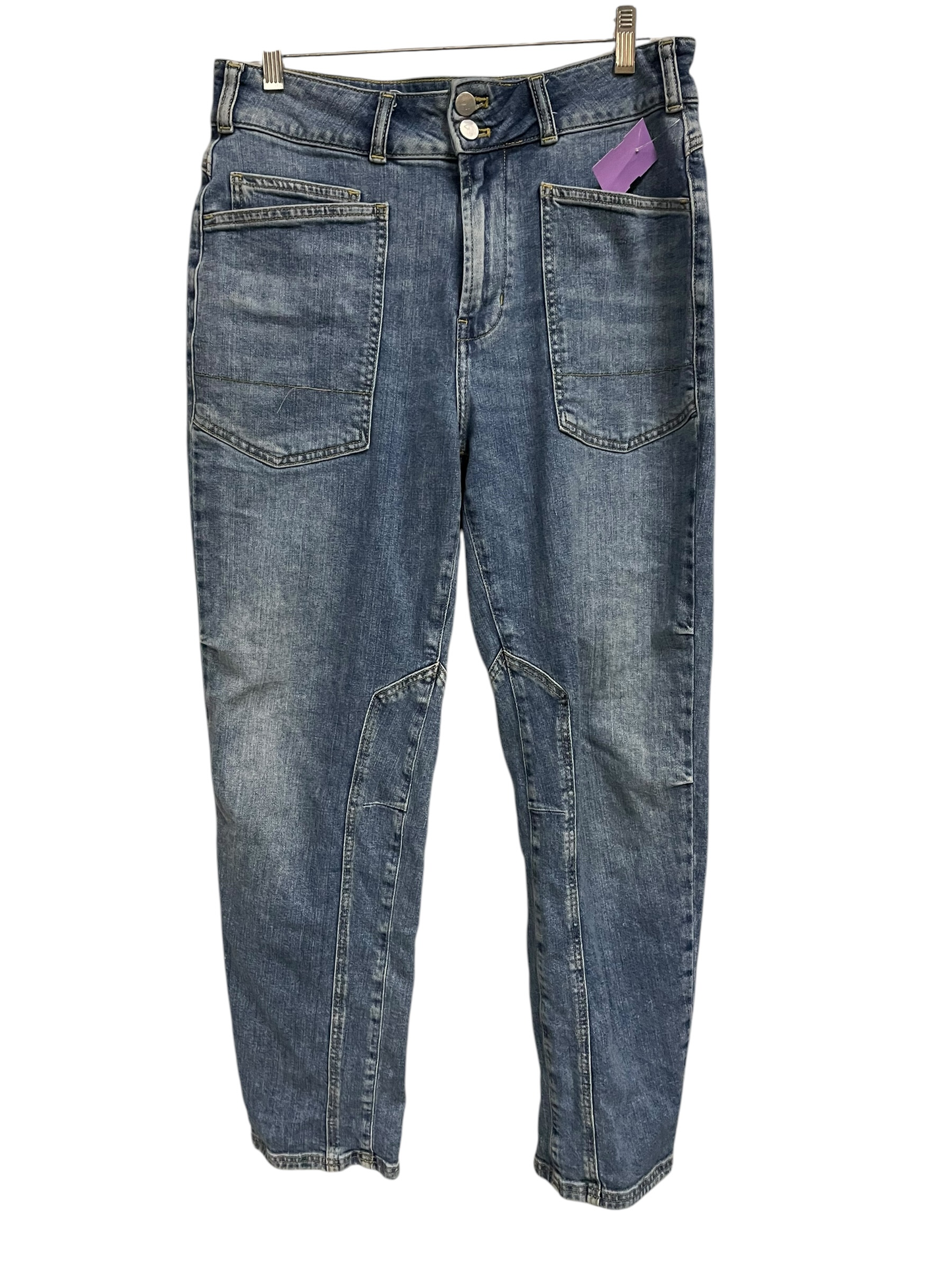 Jeans Straight By Pilcro  Size: 6