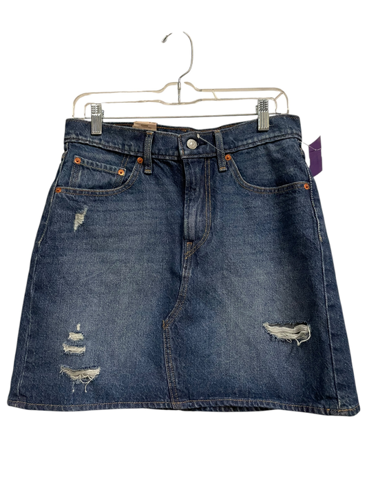 Skirt Mini & Short By Levis  Size: 10