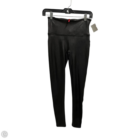 Pants Leggings By Spanx In Black, Size: M