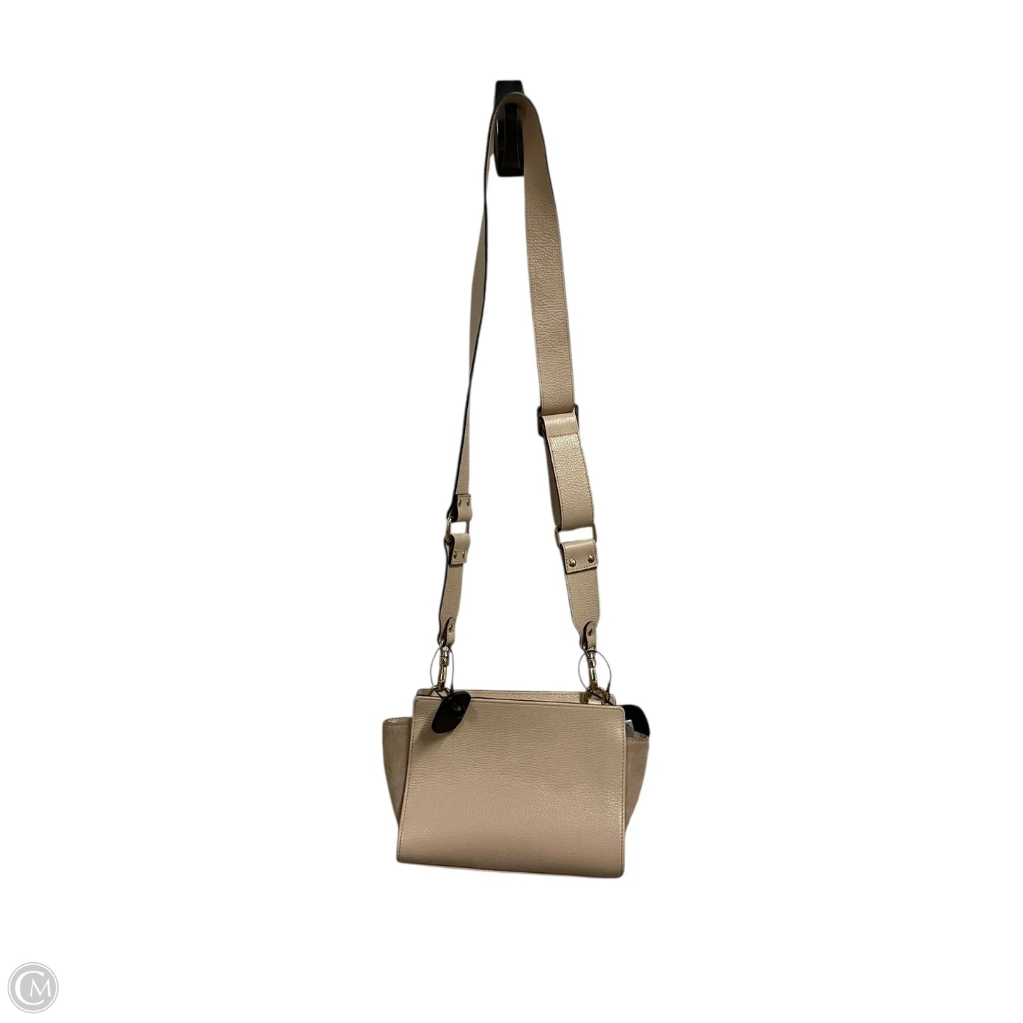Crossbody Designer By Valentino-mario, Size: Medium