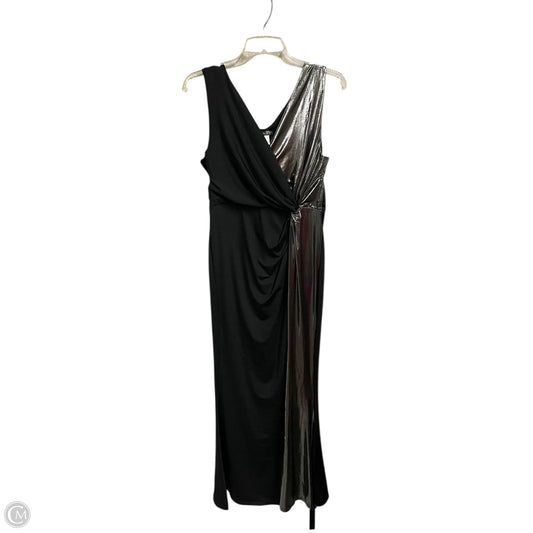 Dress Party Long By Venus In Black, Size: M