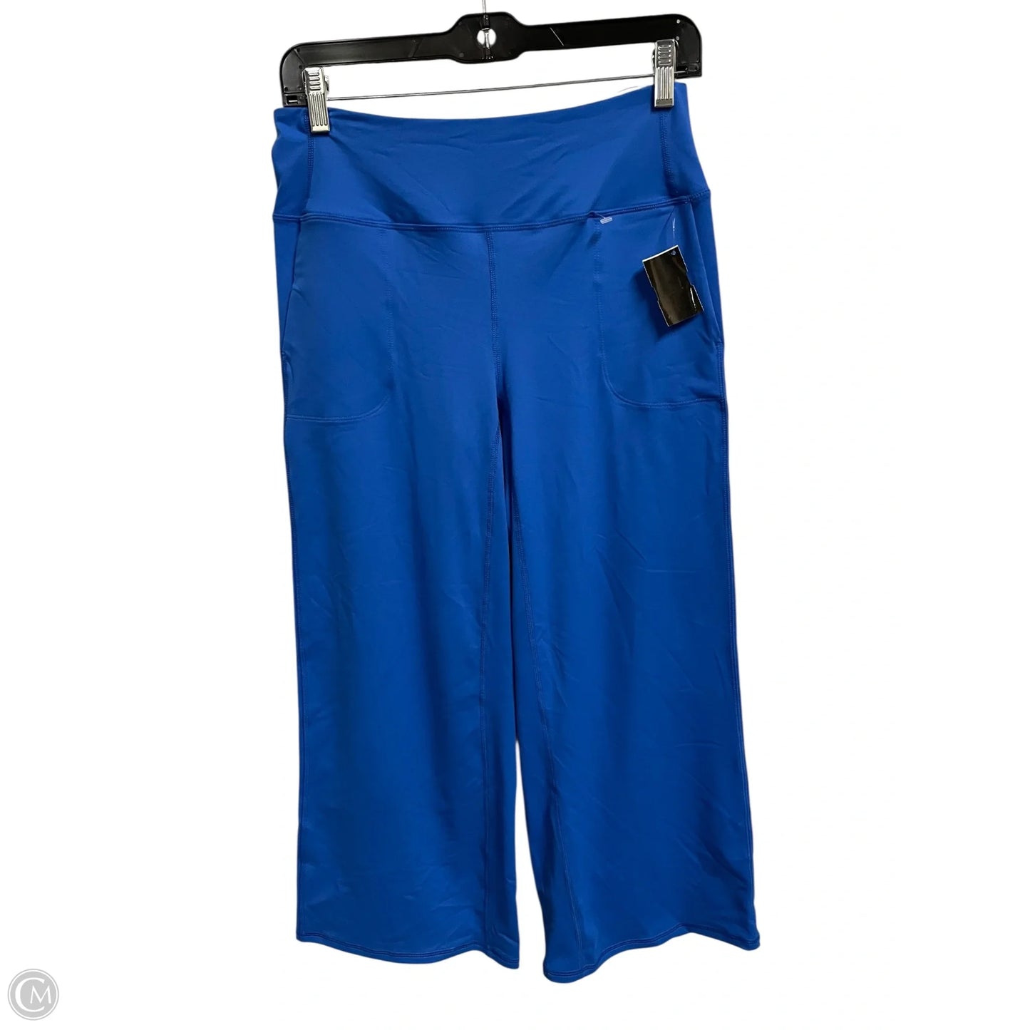 Athletic Pants By Lululemon In Blue, Size: L