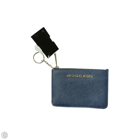 Id/card Holder Designer By Michael Kors, Size: Small