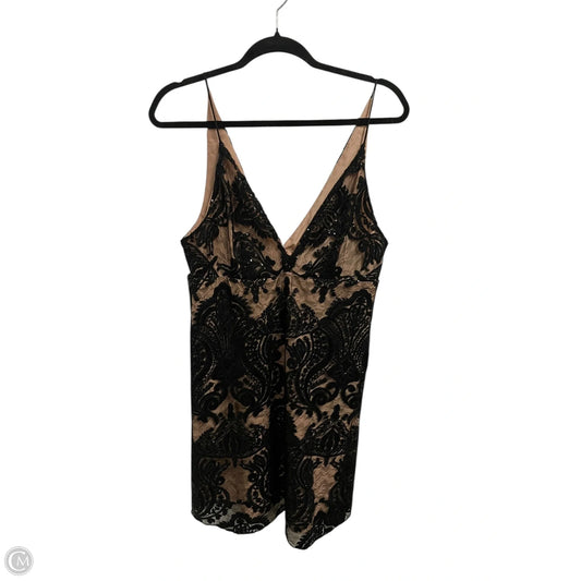Dress Party Short By Free People In Black, Size: S