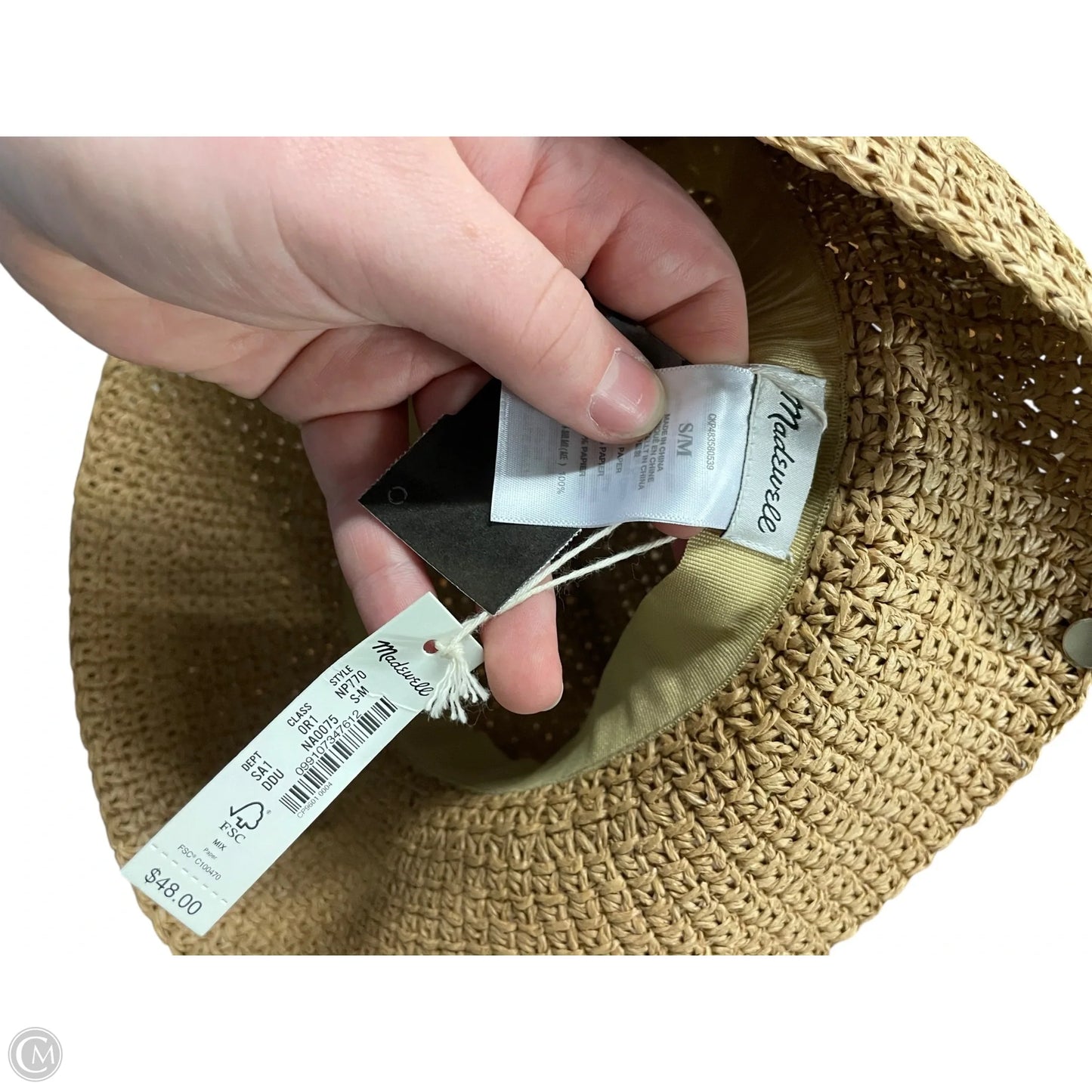 Hat Floppy By Madewell